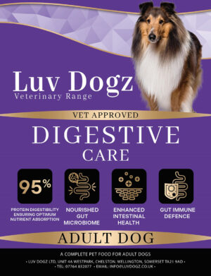 Digestive Care Veterinary Approved